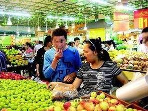 娱乐吃瓜酱超市找东西,娱乐吃瓜酱的趣味购物之旅